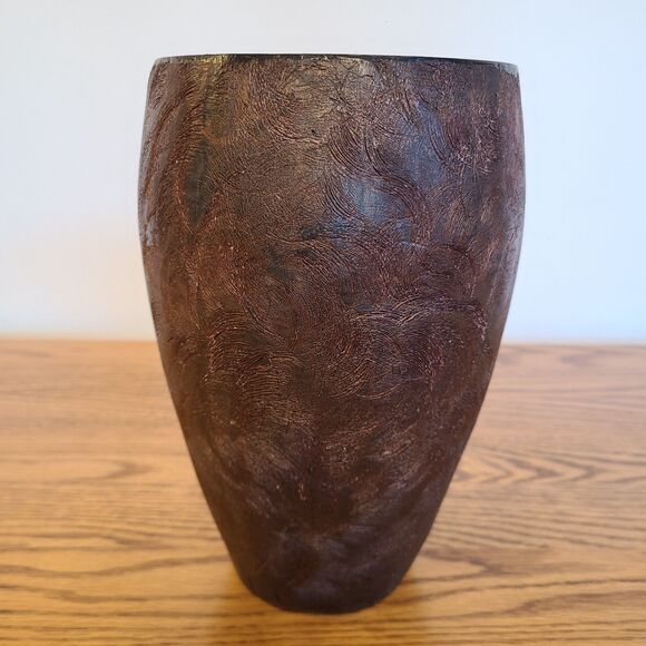 Vintage Lava Brand Candle Truly Unique Urn Vase Design UNLIT Made in USA - Picture 3 of 9